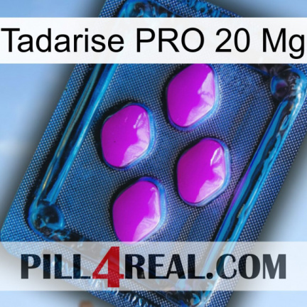 Tadarise PRO 20Mg 04
